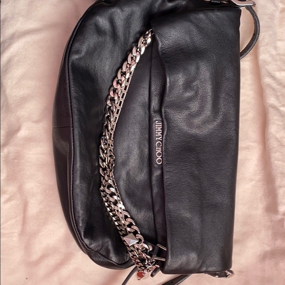 Jimmy Choo small biker bag - Picture 2 of 7